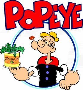 Watch Popeye the Sailor Parlez Vous Woo (1956) Video